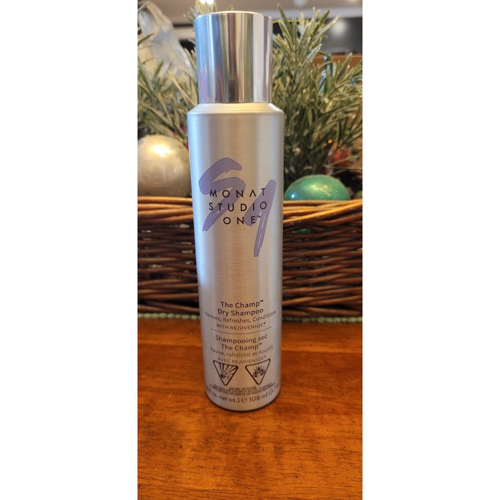 MONAT Studio One The Champ Conditioning Dry Shampoo 3.7 fl oz w/ Rejuveniqe